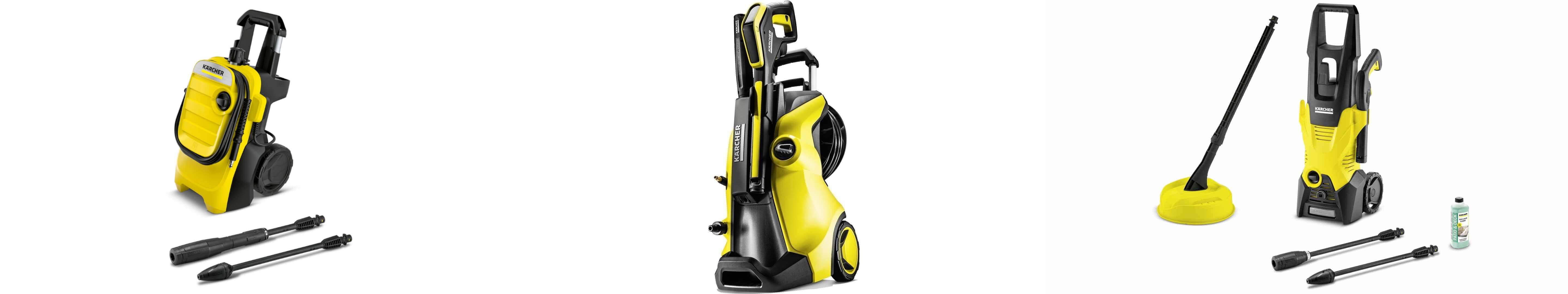 Минимойки Karcher