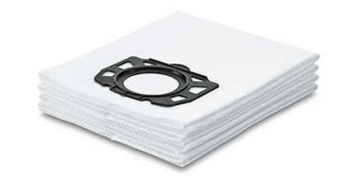 Фильтр-мешки для пылесосов WD 4/5/6, 4 шт Керхер