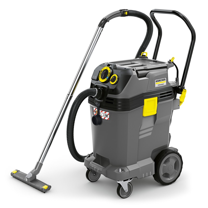 Пылесос влажной и сухой уборки Karcher NT 50/1 Tact Te M Керхер