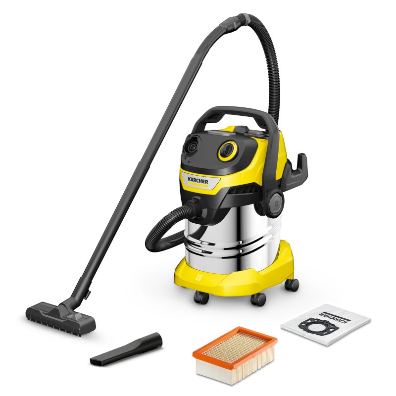 Хозяйственный пылесос Karcher WD 5 S V-25/5/22 Керхер