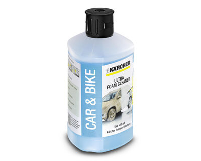 Активная пена для бесконтактной мойки Ultra Foam, 1 л Керхер