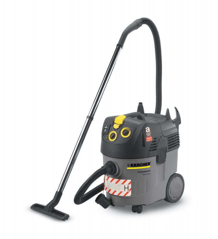 Пылесос влажной и сухой уборки Karcher NT 35/1 Tact Te H Керхер