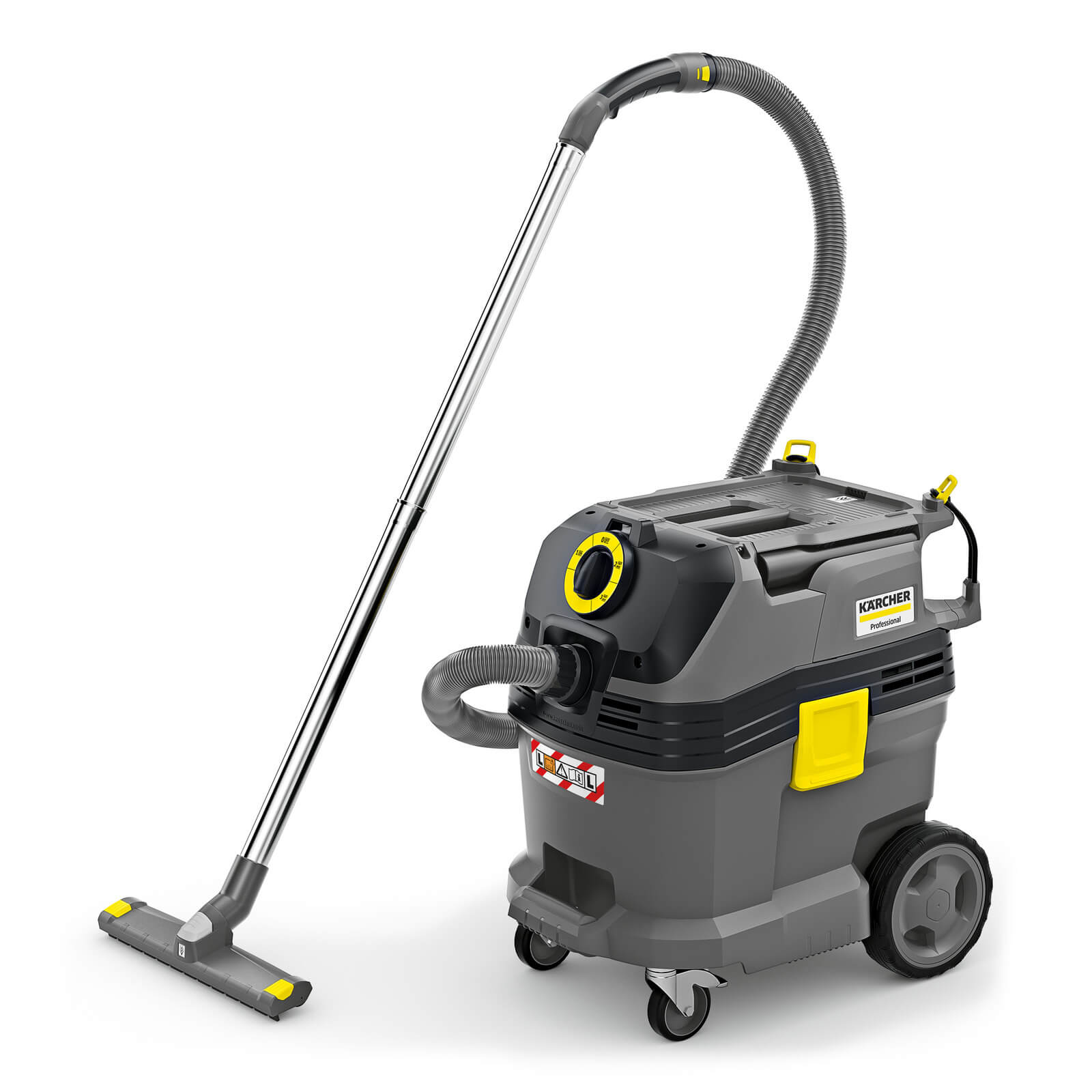 Пылесос влажной и сухой уборки Karcher NT 30/1 Tact L Керхер