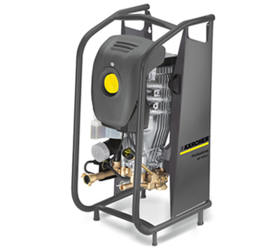 Аппарат высокого давления Karcher HD 10/21-4 Cage Керхер