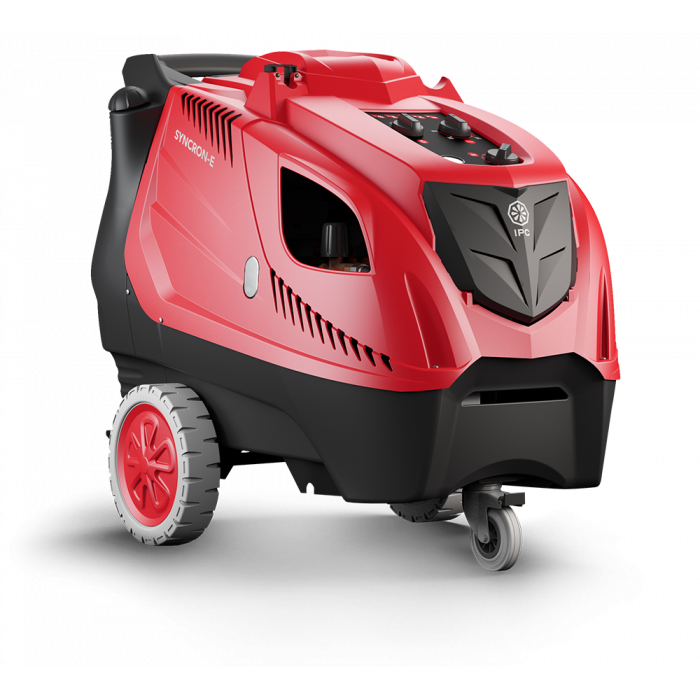 АВД с электро. нагревом воды IPC PORTOTECNICA SYNCRON-E D1710 P12 T Керхер