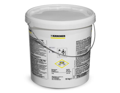 Средство для чистки текстильных покрытий CarpetPro RM 760 Classic, 10 кг Керхер