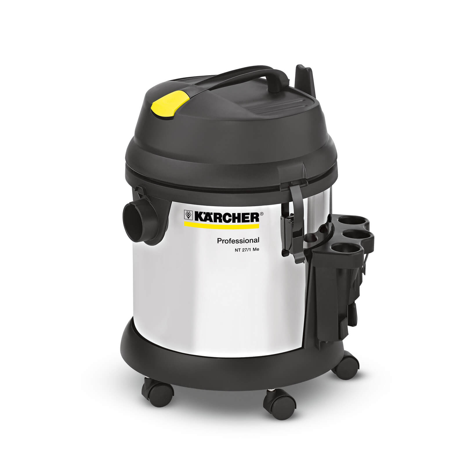 Пылесос влажной и сухой уборки Karcher NT 27/1 Me Керхер