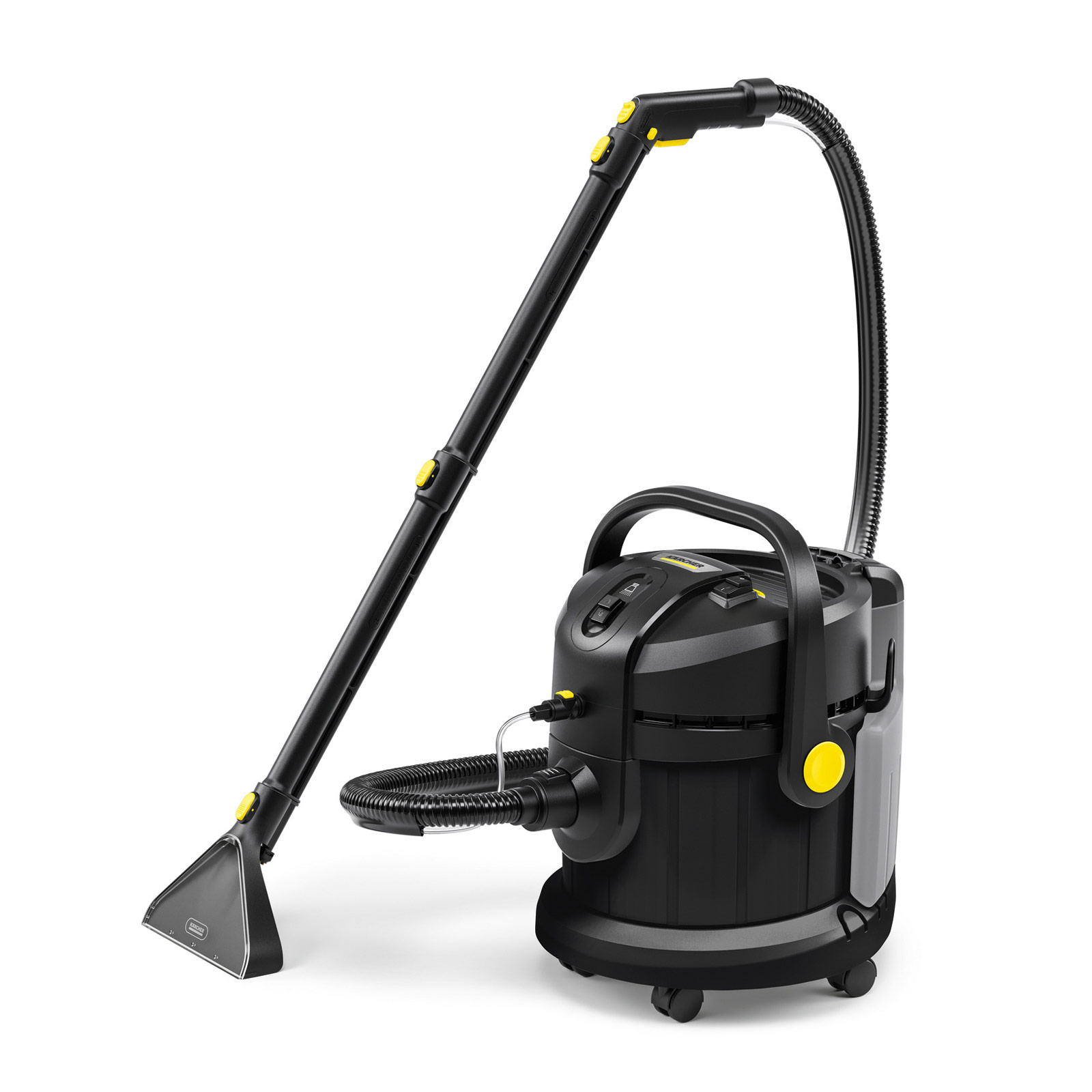 Моющий пылесос Karcher SE 4 Go!Further Керхер
