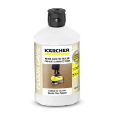 Средство  д/ухода за лакир.паркет,RM 531(1л) Karcher Керхер