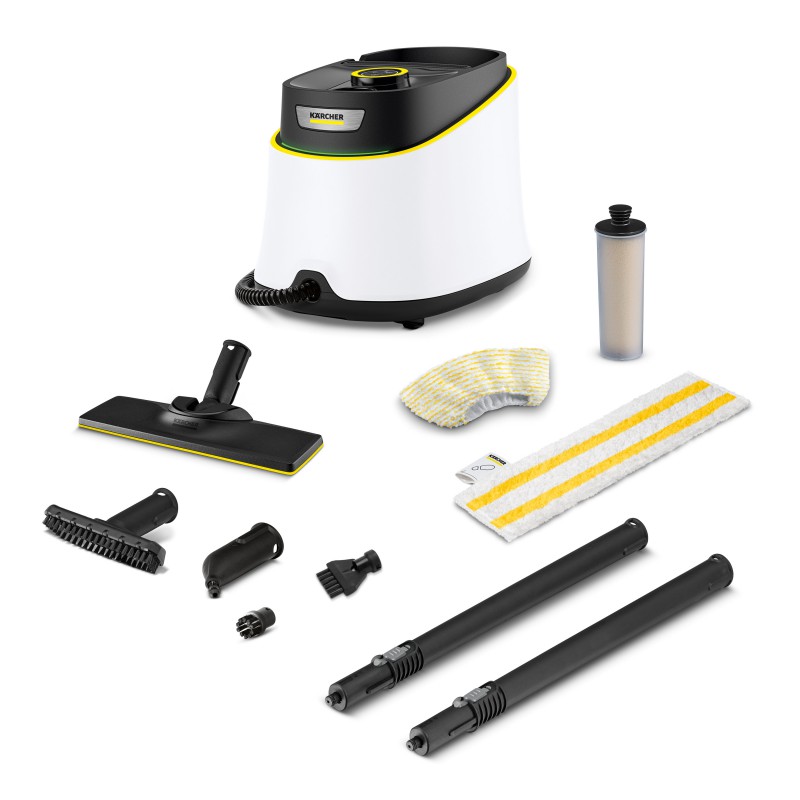 Пароочиститель Karcher SC 3 Deluxe EasyFix Керхер