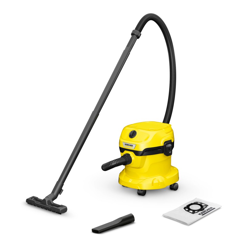 Хозяйственный пылесос Karcher WD 2 Plus V-12/4/18 Керхер