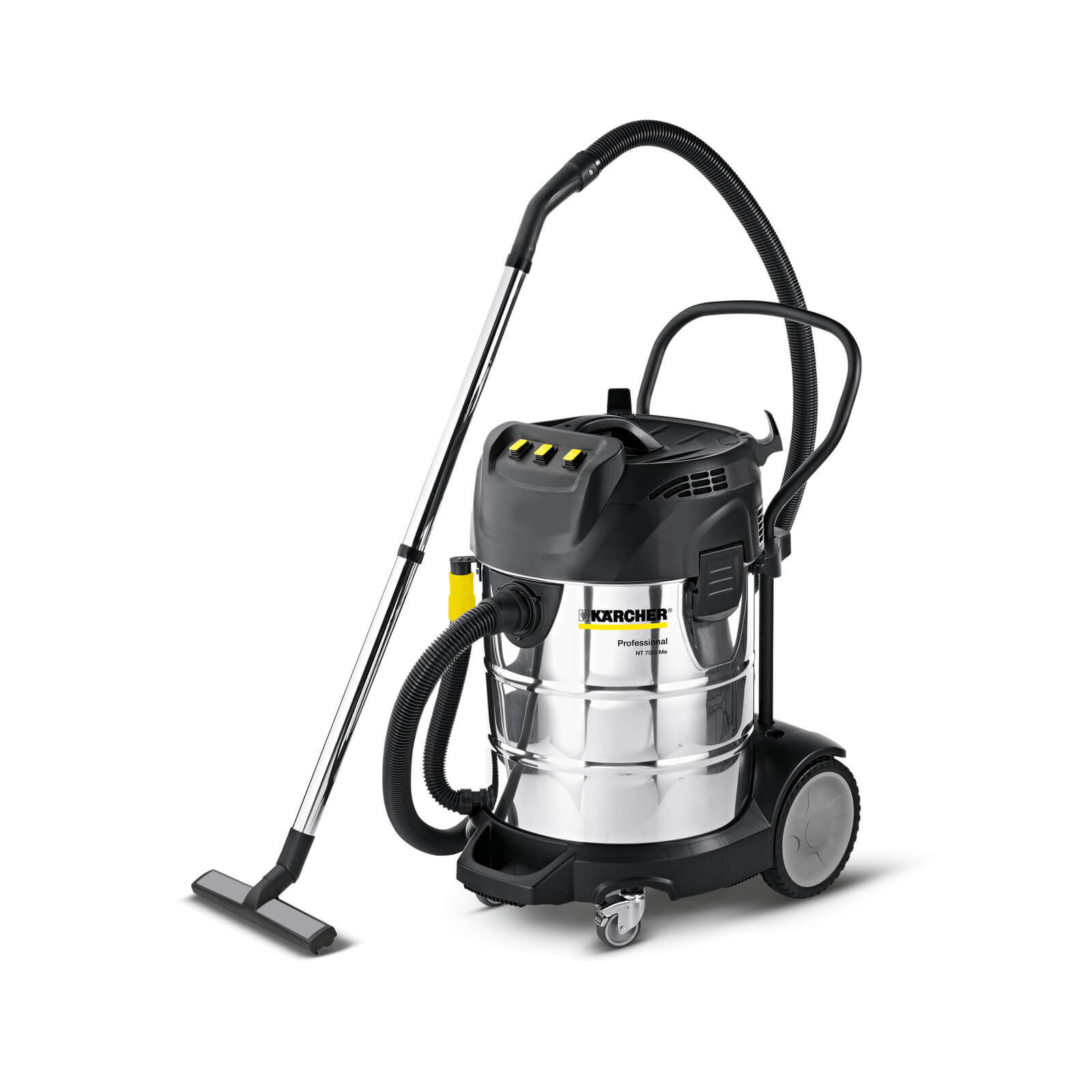 Пылесос влажной и сухой уборки Karcher NT 70/3 Me Tc Керхер