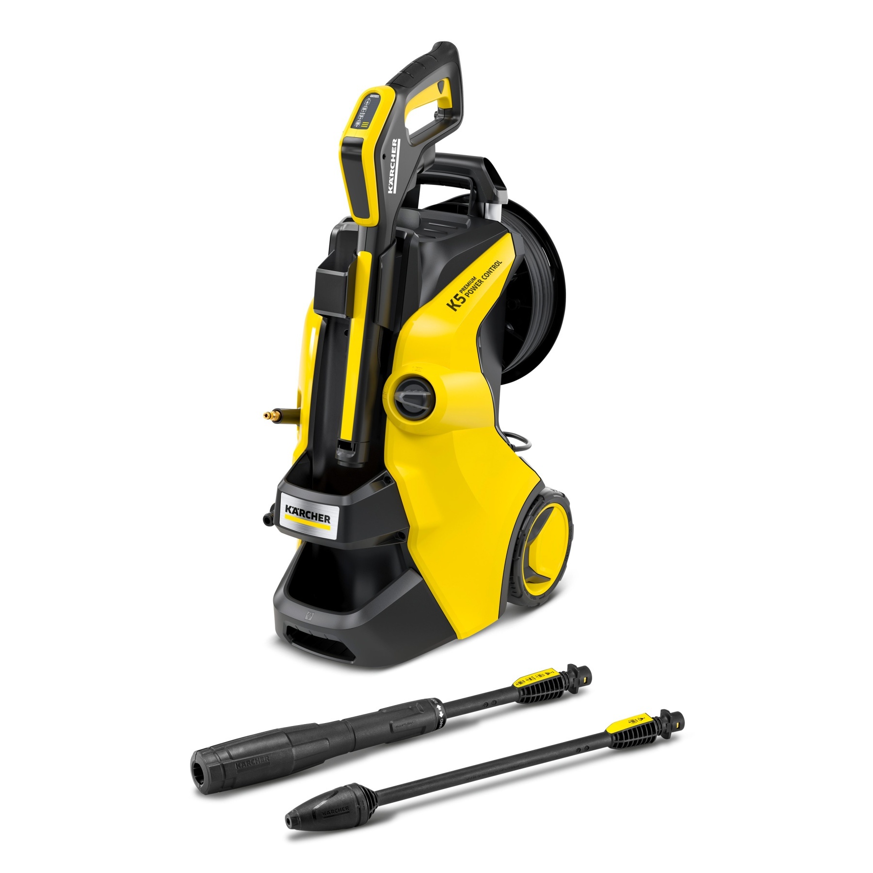 Минимойка Karcher K 5 Premium Power Control Керхер