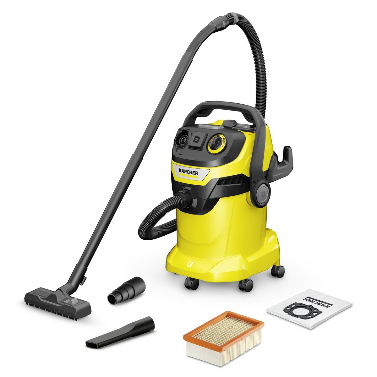Хозяйственный пылесос Karcher WD 5 P V-25/5/22 Керхер