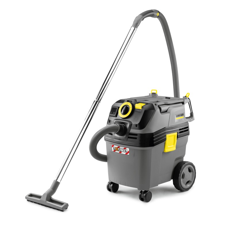 Пылесос влажной и сухой уборки Karcher NT 30/1 Ap Te L Керхер