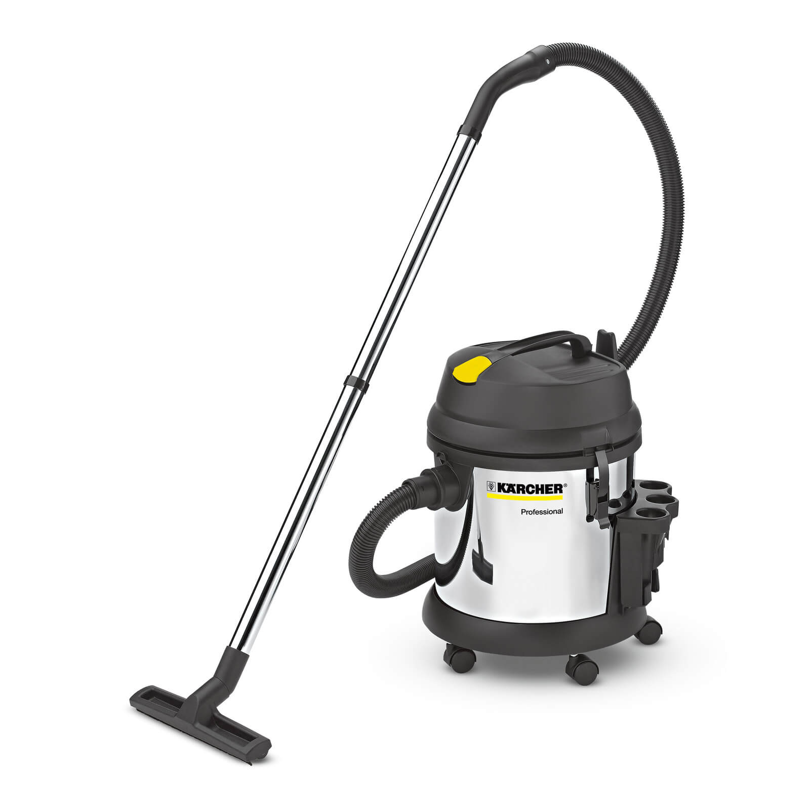Пылесос влажной и сухой уборки Karcher NT 27/1 Me Adv Керхер