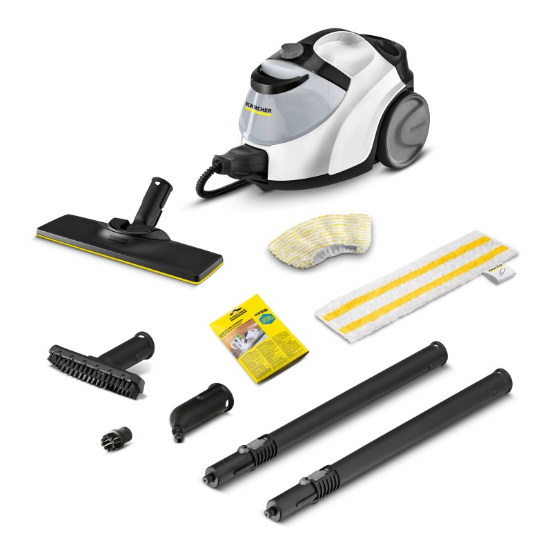 Пароочиститель Karcher SC 5 EasyFix Iron Plug Керхер