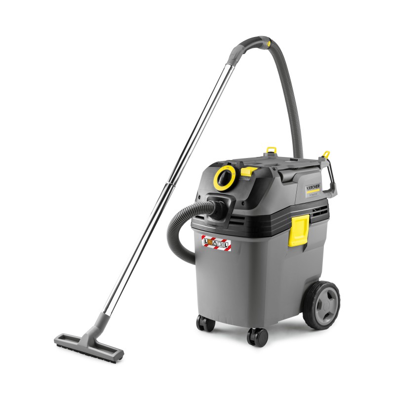 Пылесос влажной и сухой уборки Karcher NT 40/1 Ap L Керхер