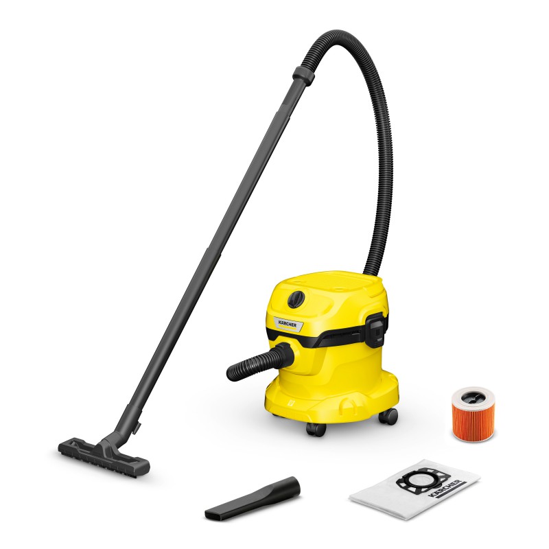 Хозяйственный пылесос Karcher WD 2 Plus V-12/4/18/C Керхер