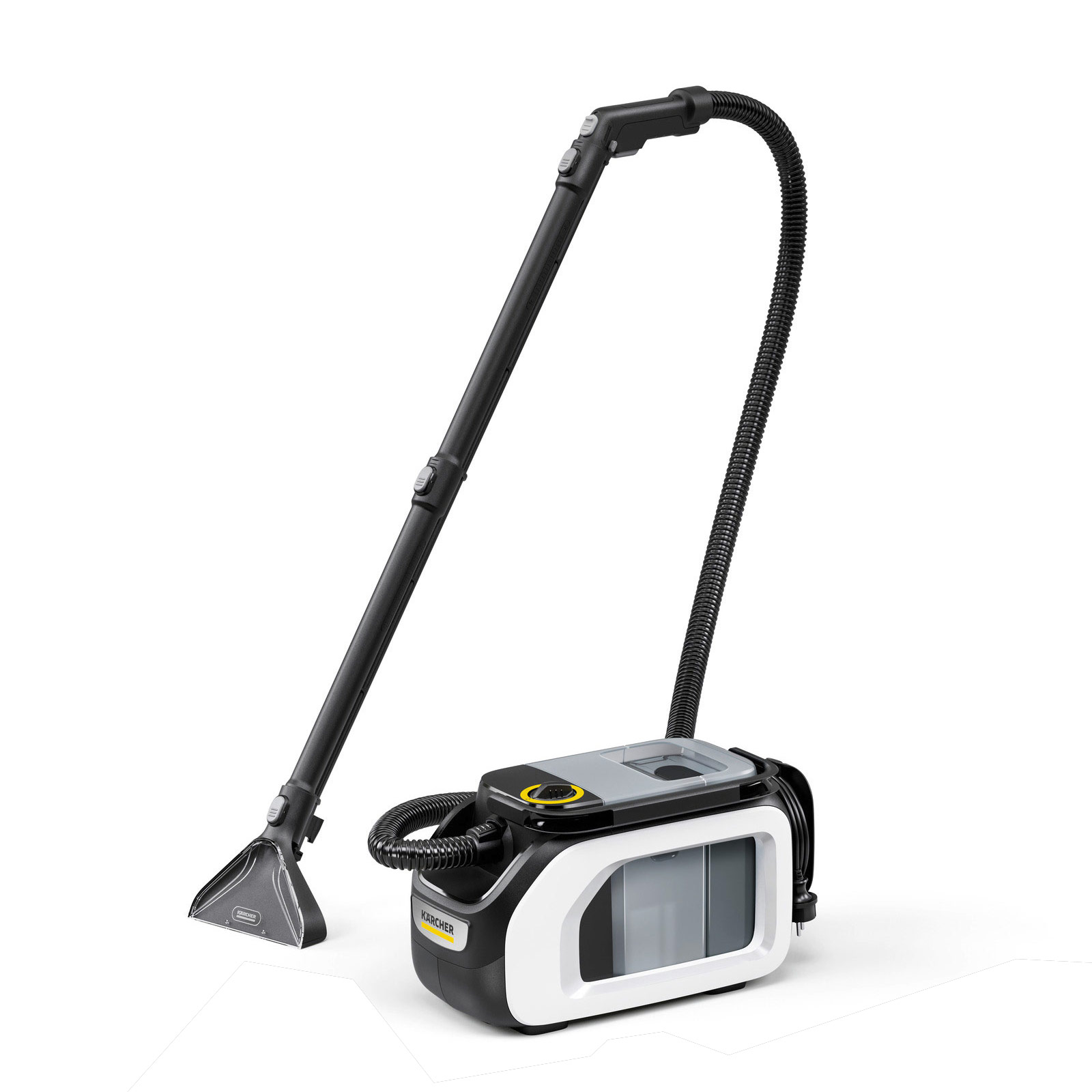Моющий пылесос Karcher SE 3 Compact Home Floor Керхер