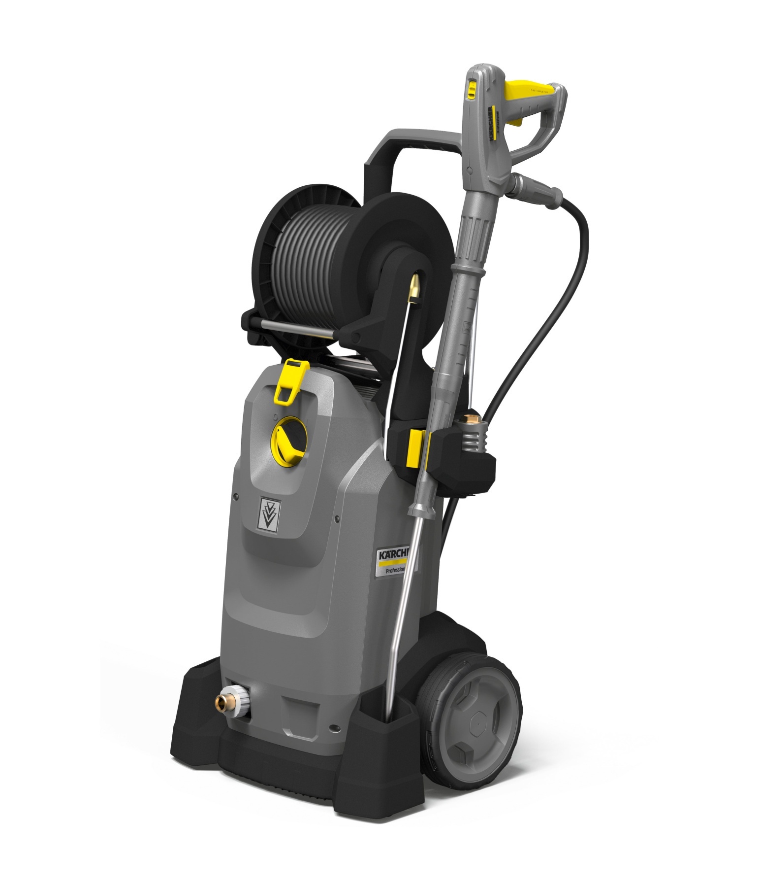 Аппарат высокого давления Karcher HD 6/15 МX Plus Керхер