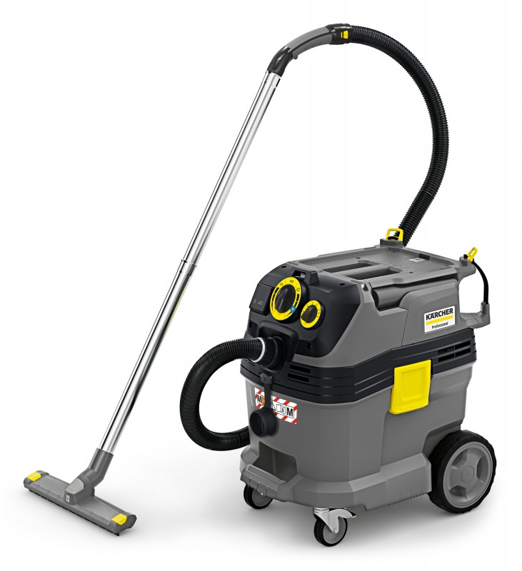 Пылесос влажной и сухой уборки Karcher NT 30/1 Tact Te M Керхер