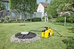 Садовый насос Karcher BP 5 Home & Garden Керхер