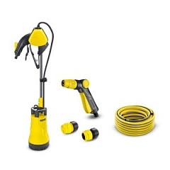 Насос для полива из бочки Karcher BP 1 Barrel set Керхер