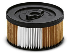 Патронный  фильтр с нанопокрытием для пылесосов WD 4.ххх/5.ххх Керхер
