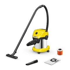 Хозяйственный пылесос Karcher WD 3 S V-15/4/20 Керхер