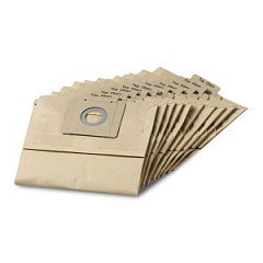 Бумажные мешки для Т12/1 (10 шт) Керхер