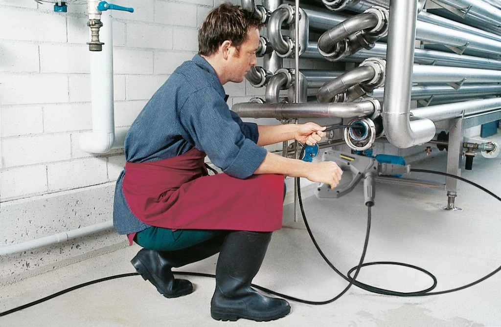 Услуги клининга - Керхер в Белгороде