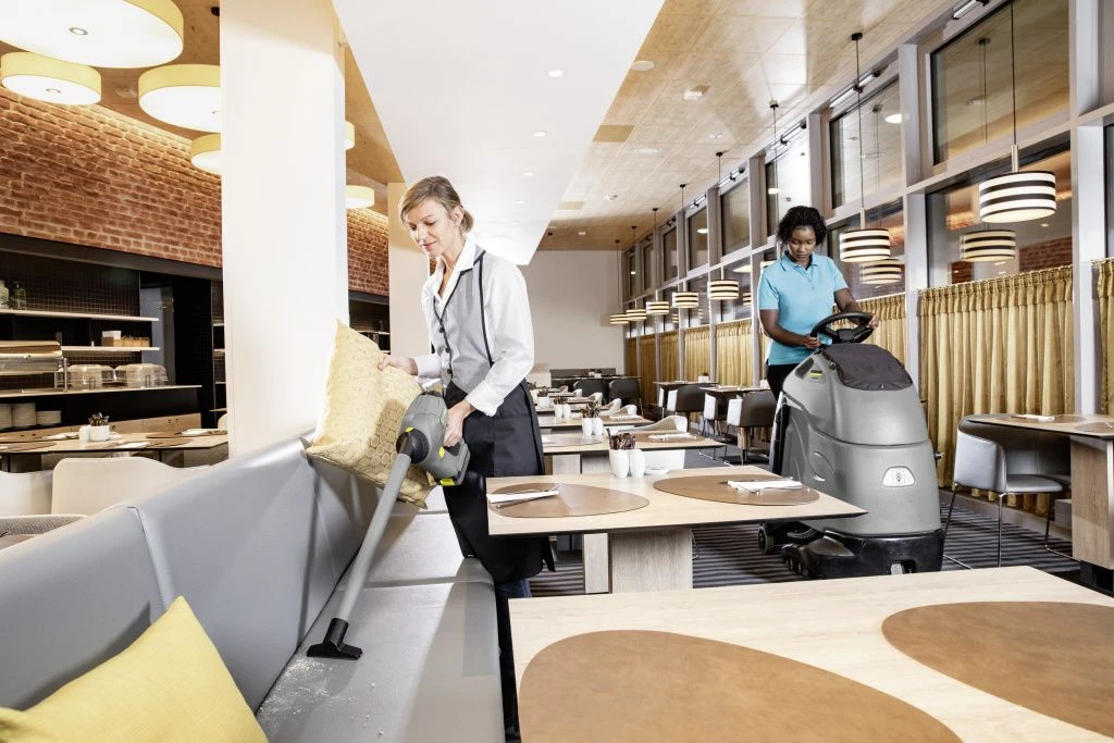 Услуги клининга - Керхер в Белгороде