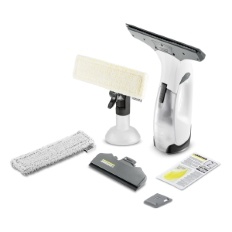 Аппарат для мойки окон бытовой WV 2 Premium (white) Karcher Аппарат для мойки окон бытовой WV 2 Premium (white) Керхер